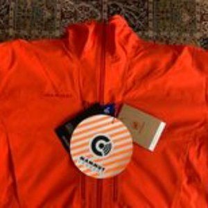 Mammut Haldigrat HS Hooded Jacket Men - size XL
